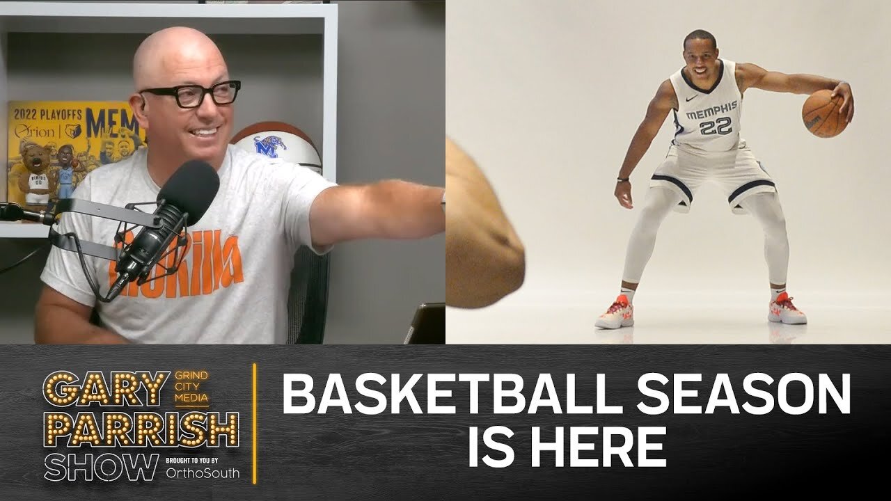 Gary Parrish Show | Basketball Season is Here, BBB's Struggles, Memphis has a new Mayor