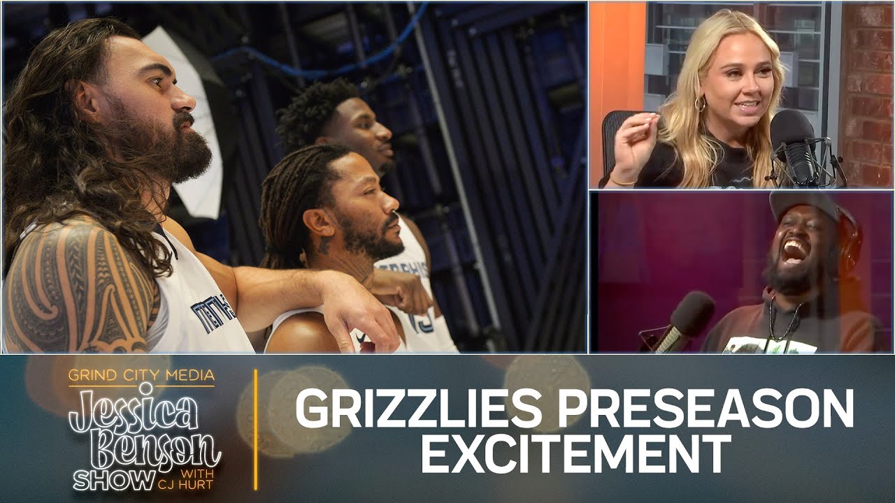 Jessica Benson Show | Mayor Paul Young, Grizzlies Preseason Excitement & Animal Pictures