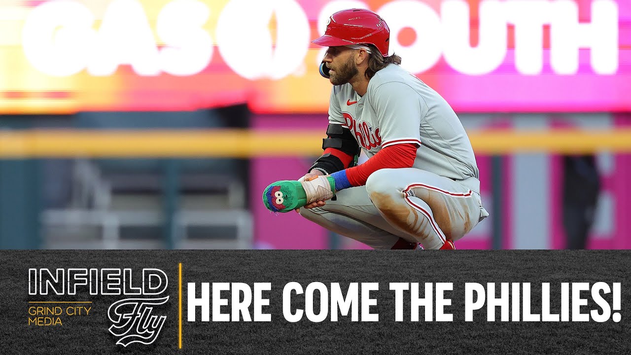 Here come the Phillies! | Infield Fly