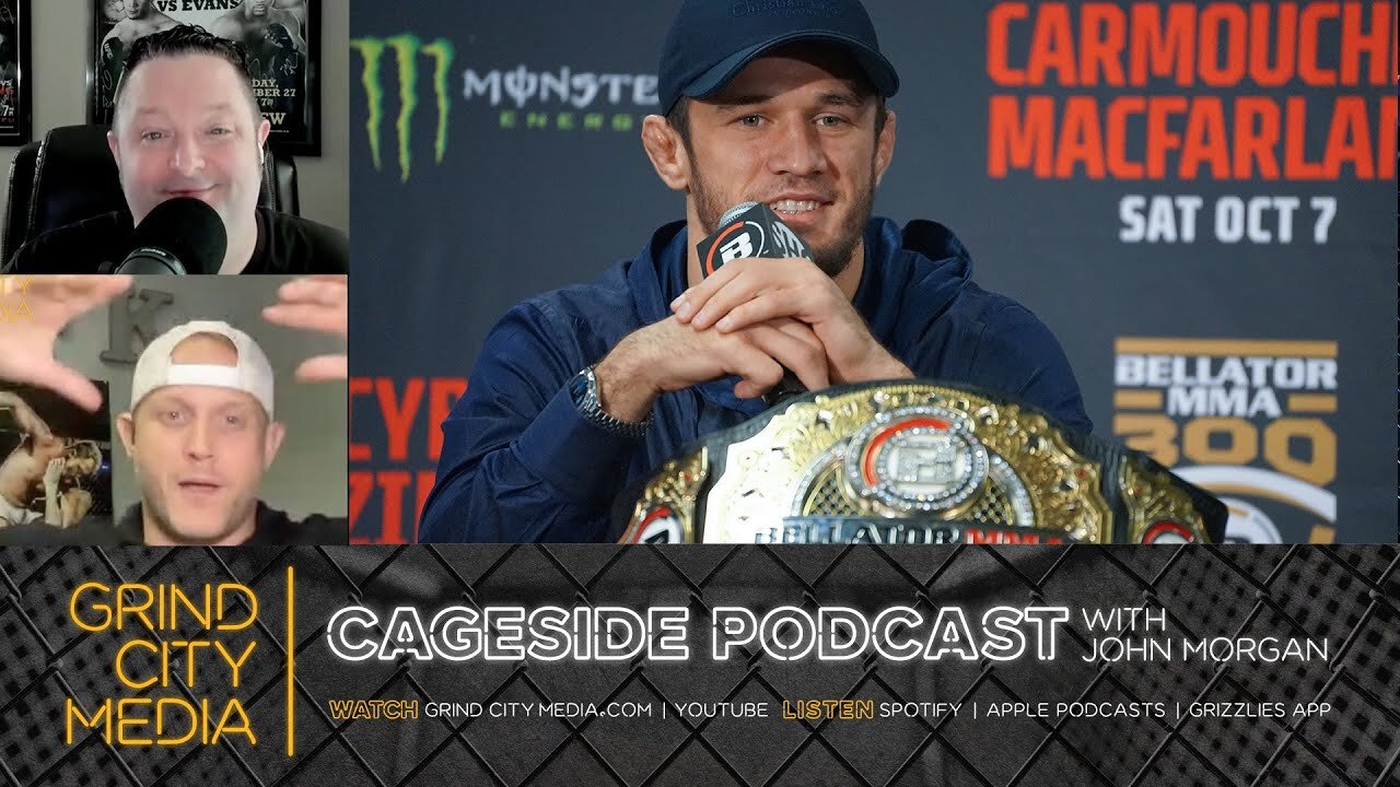 Usman Nurmagomedov is that good, Bobby Green makes statement, Conor McGregor back in news | Cageside