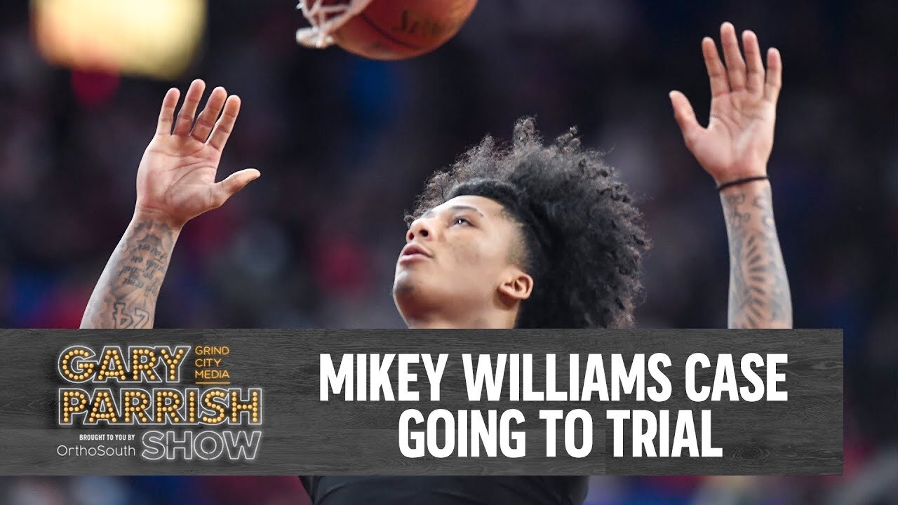 Update on Mikey Williams Situation with Memphis| Gary Parrish Show