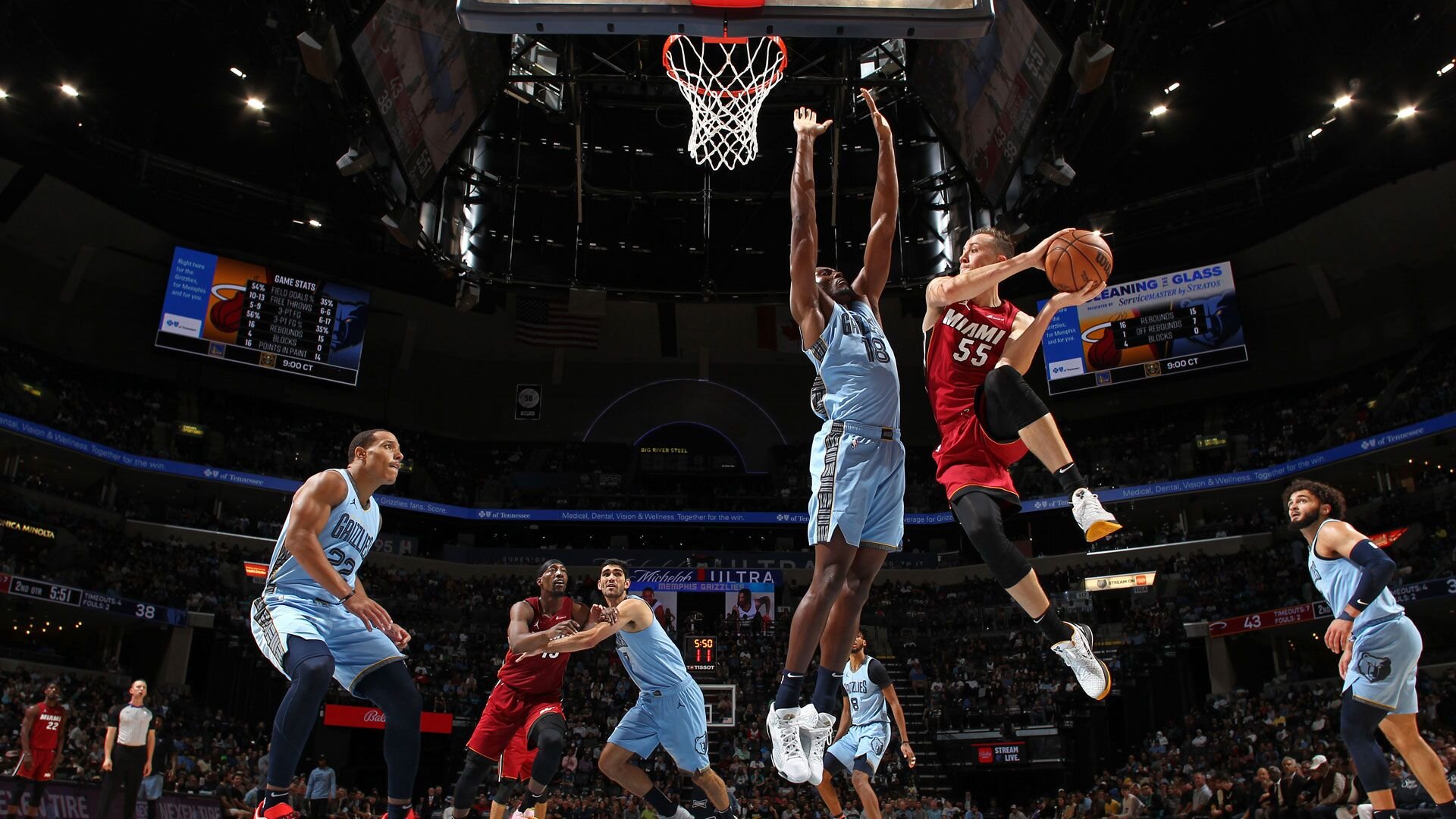 MikeCheck: Biyombo settling in, offense seeks reboot and Grizzlies aim for home breakthrough