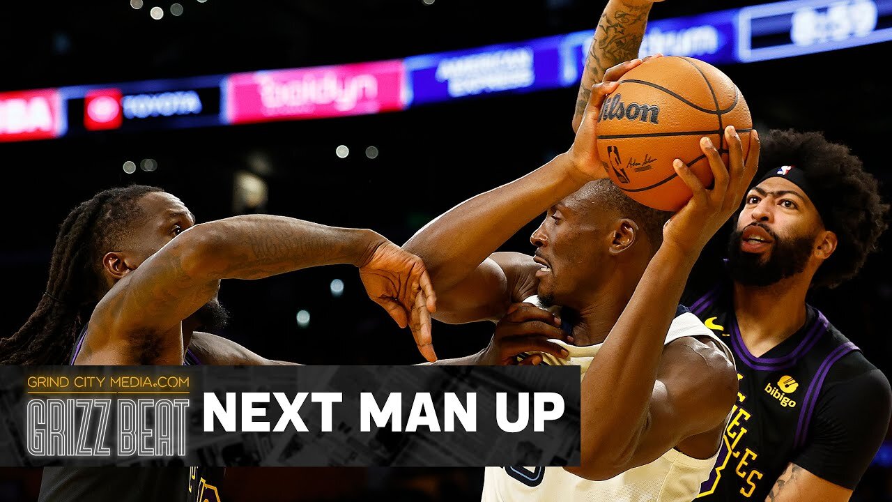 Grizz Beat | Next Man Up