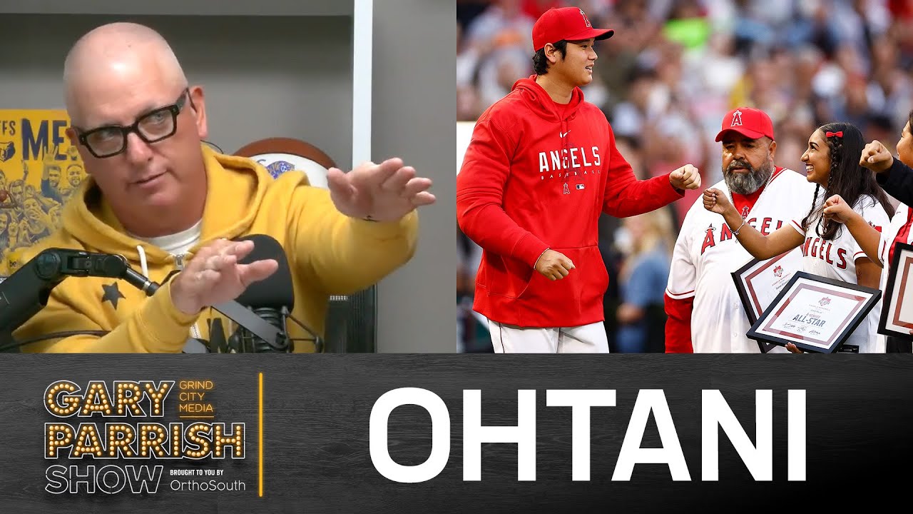 Gary Parrish Show | Draymond Suspended 5 Games, Celtics Look Awesome, Ohtani