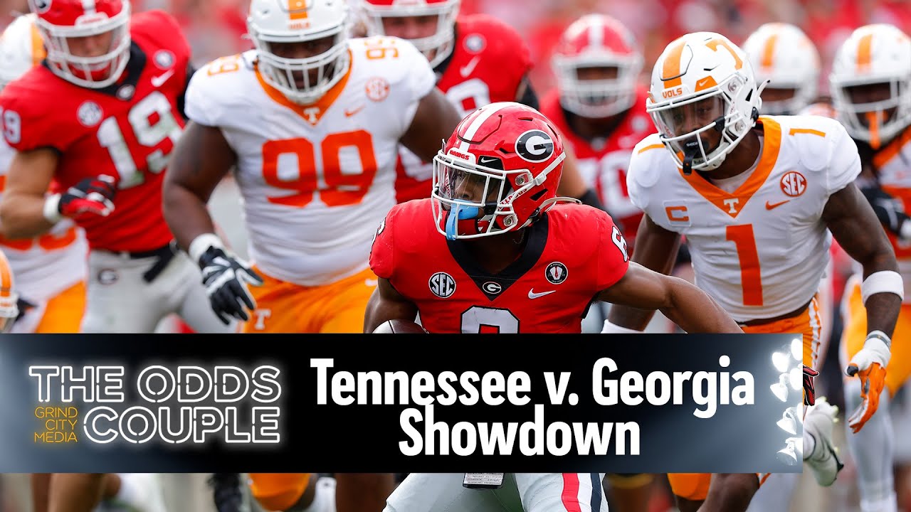 The Odds Couple | Tennessee v. Georgia Showdown