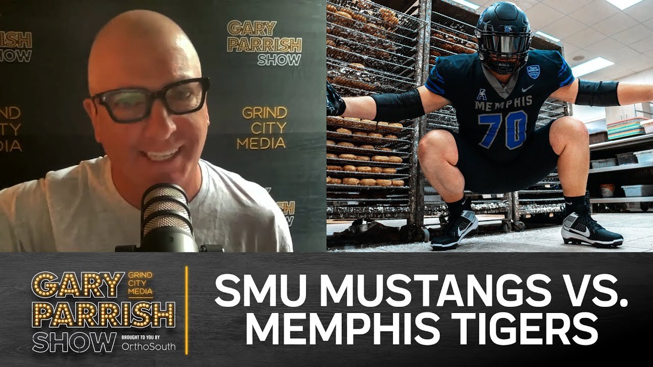 Big Opportunity for Memphis vs SMU, Grizzlies/Tigers Weekend Ahead | Gary Parrish Show