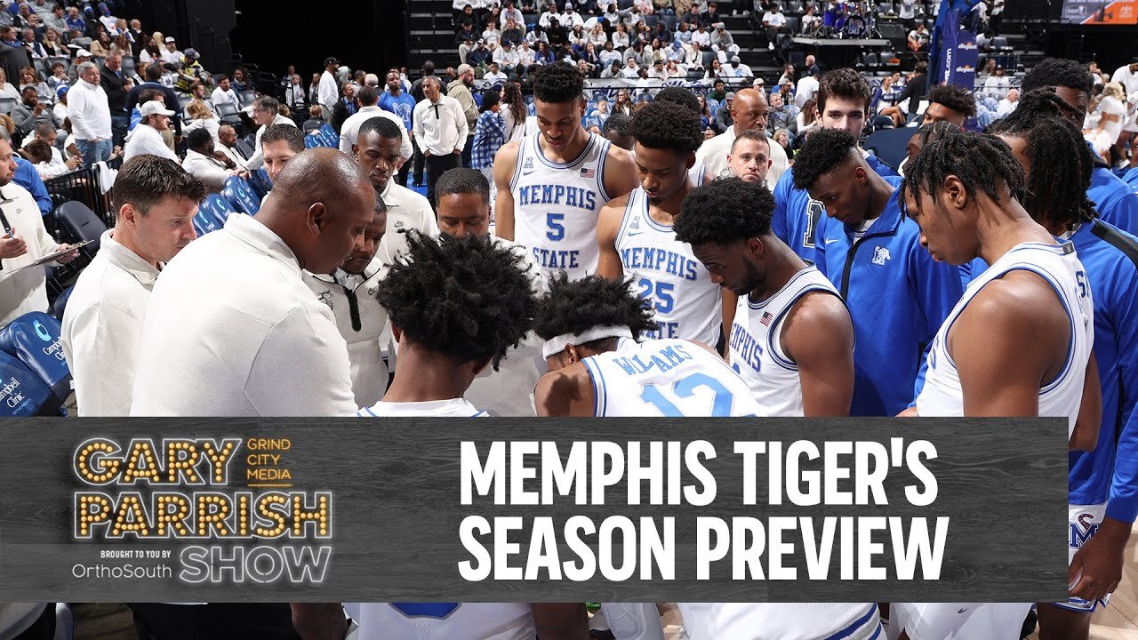 Memphis Tiger’s Season Preview | Gary Parrish Show