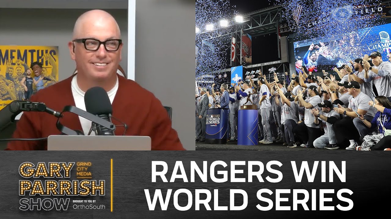 Gary Parrish Show | Grizzlies 0-5, Biyombo becomes official, Rangers Win World Series