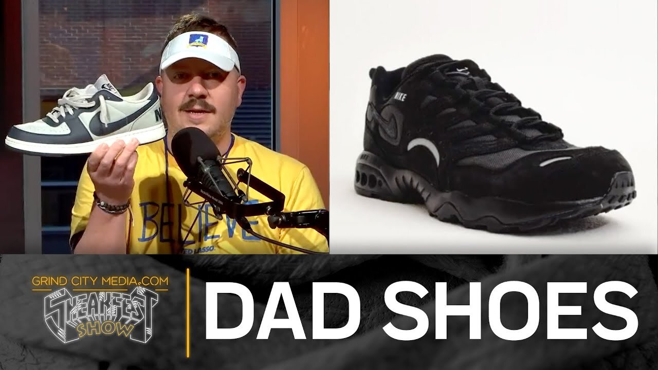 Sneakfest Show | New Nike Releases, Dad Shoes, and The Return of On My Grizz