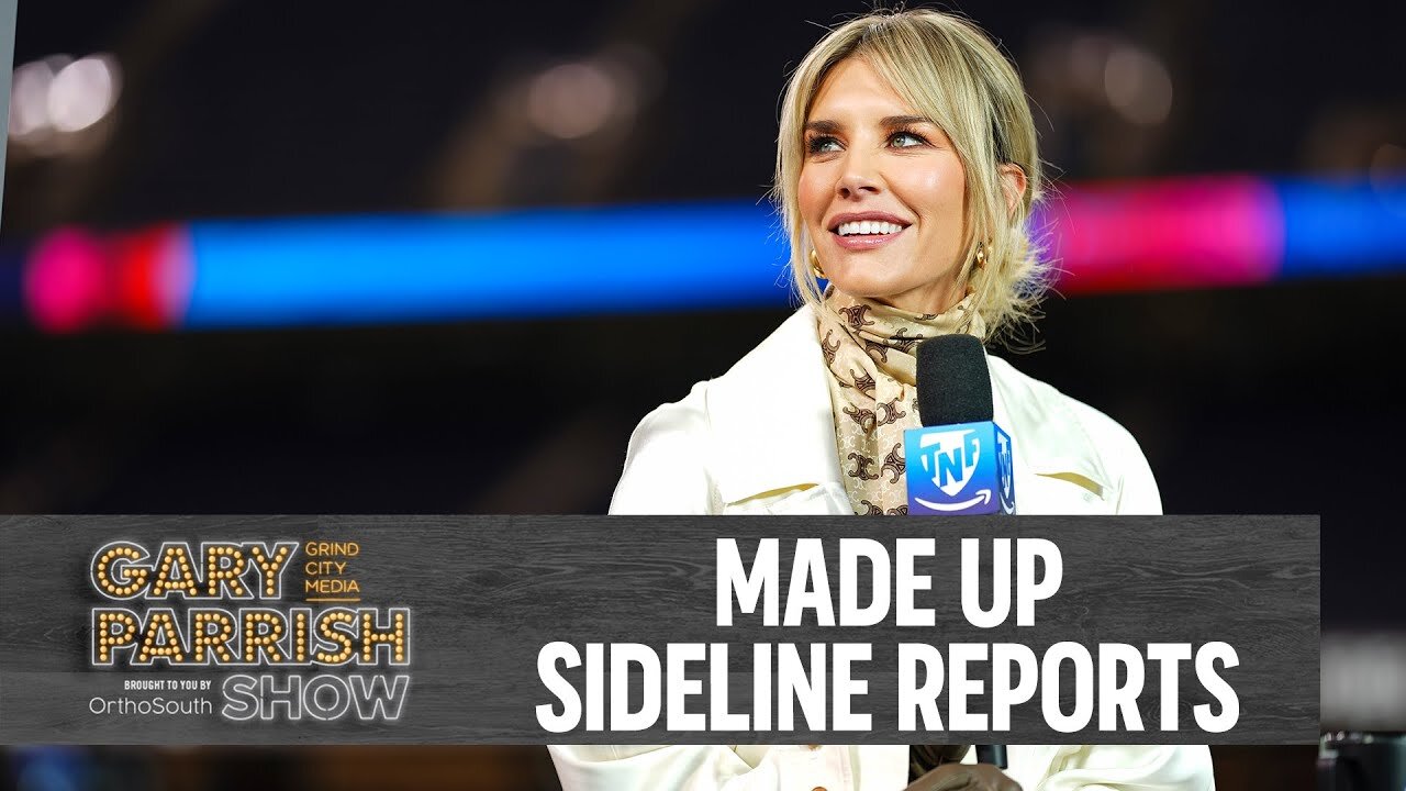 How Bad is Charissa Thompson Admission to Making Up Reports? | Gary Parrish Show