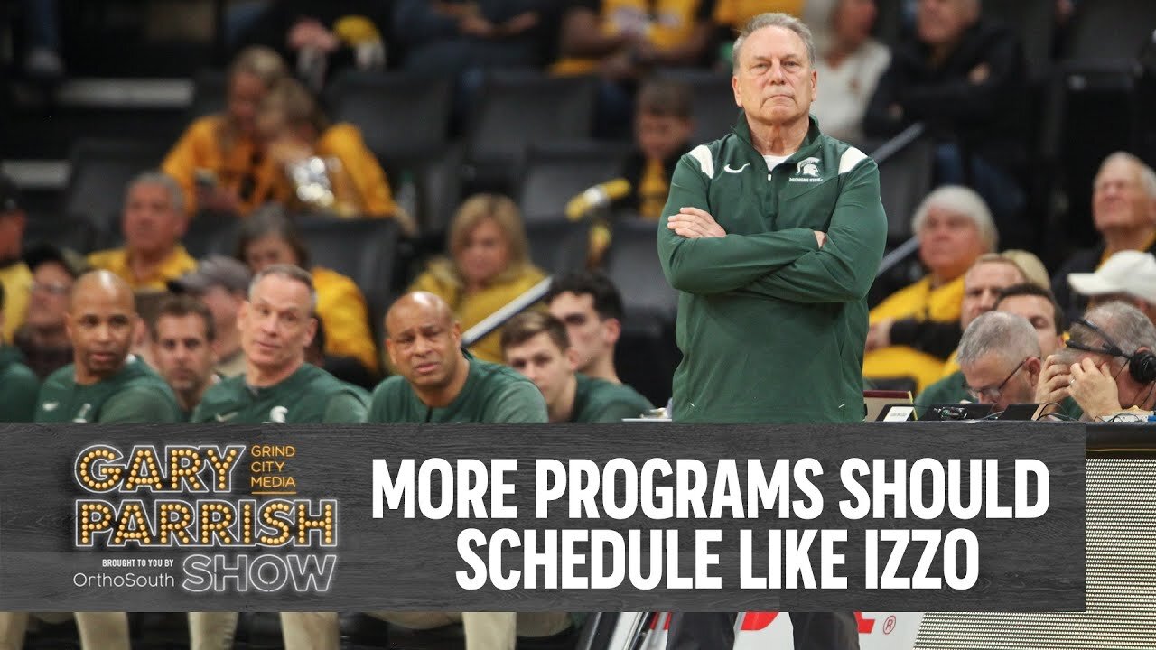 More Programs Should Schedule Like Izzo | Gary Parrish Show