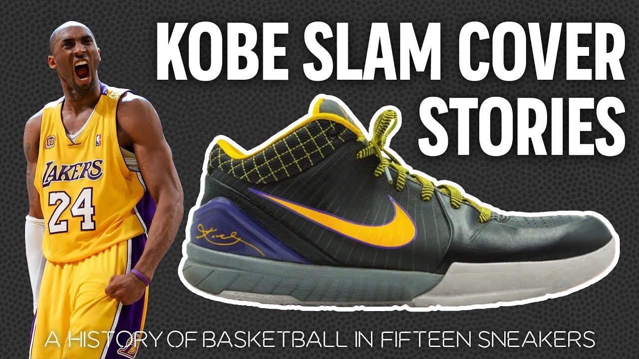 The Low-Cut Theory: Nike Zoom Kobe IV | A History of Basketball in Fifteen Sneakers