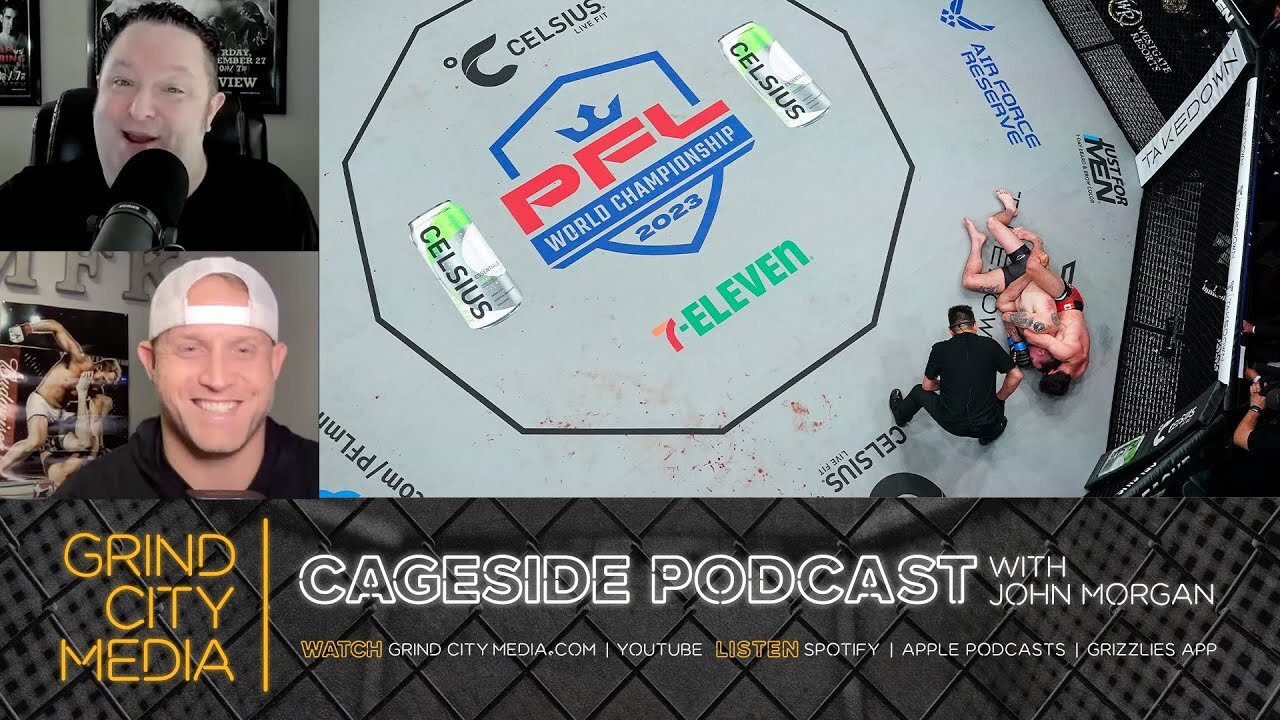 PFL purchase of Bellator complete, champ vs. champ fights next; UFC kicks into high gear | Cageside