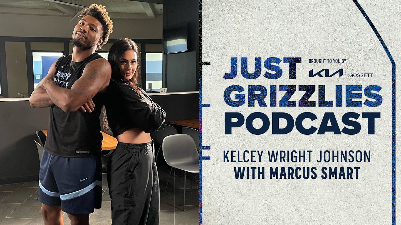 From Marcus Smart Trick Shots To Authenticity | Just Grizzlies