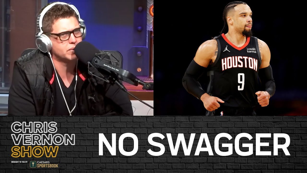 No Swagger, Dillon Brooks Still Talkin', 5 College Football Games To Watch | Chris Vernon Show