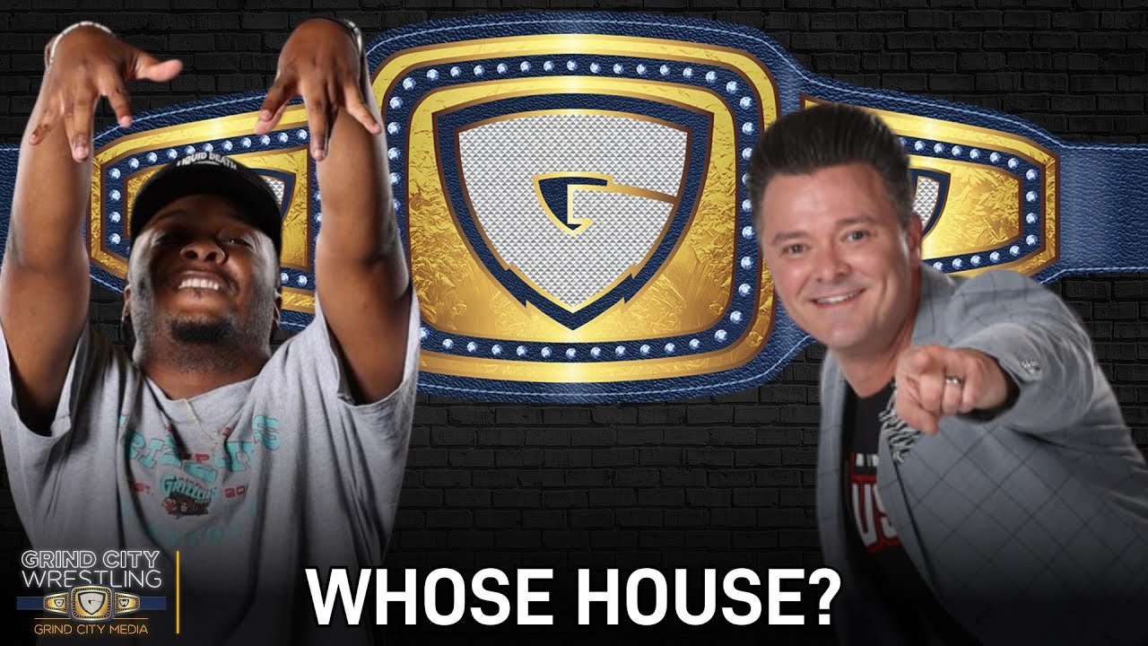 Whose House? | Grind City Wrestling