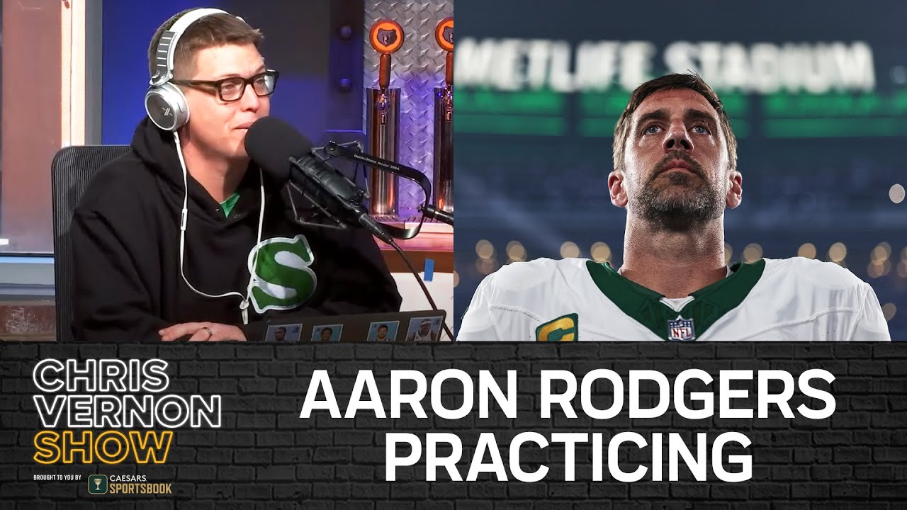 Breaking The Mold, Aaron Rodgers, NBA IST, CFB Conference Championships | Chris Vernon Show