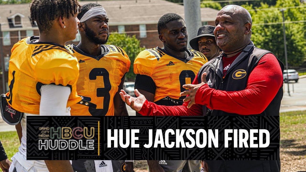 Preview SWAC Championship and Grambling Says Farwell To Hue Jackson | HBCU Huddle