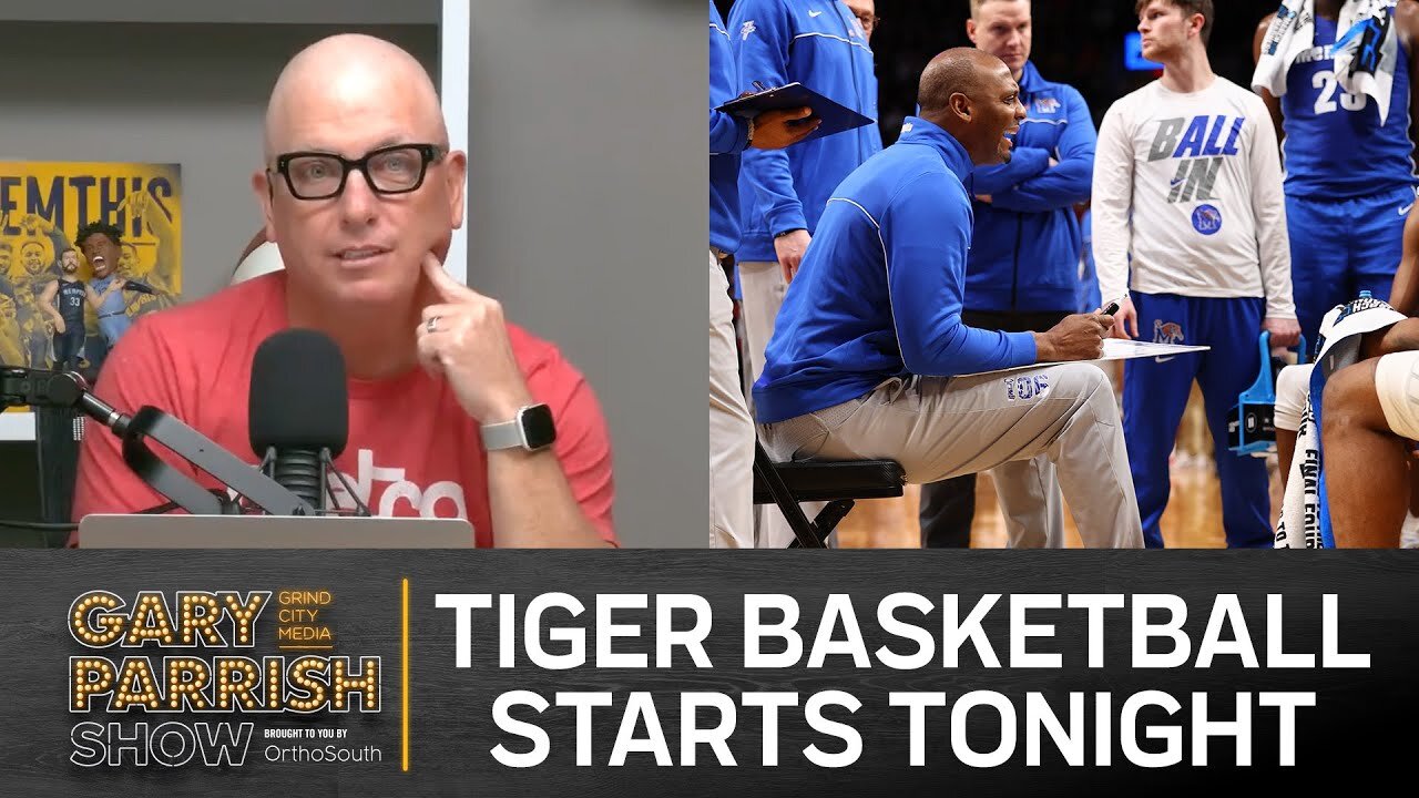 Gary Parrish Show | Grizz Get First Win, Tiger Basketball starts tonight, CFB/NFL Weekend