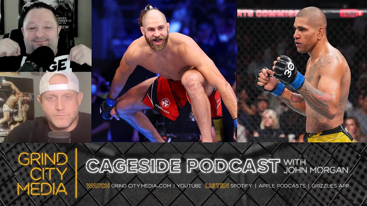 UFC 295 preview: Jiri Prochazka vs. Alex Pereira, Sergei Pavlovich vs. Tom Aspinall | Cageside