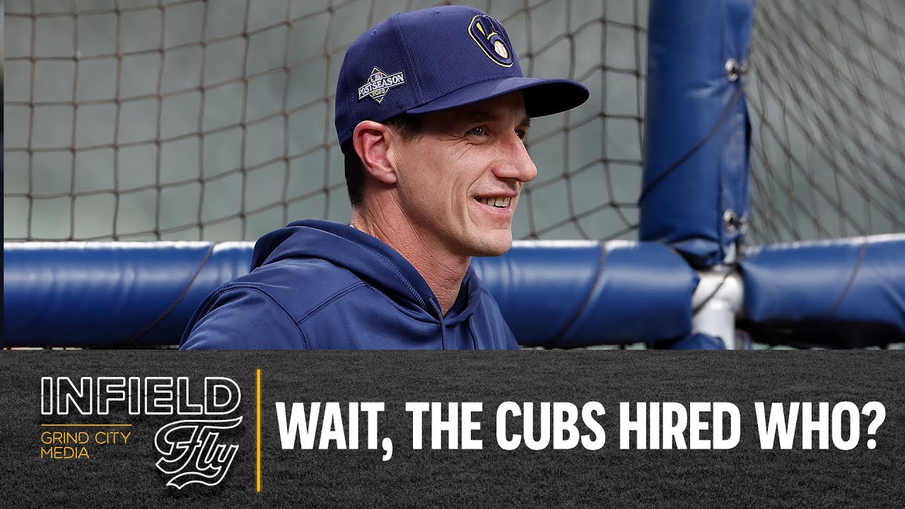 Wait, the Cubs hired who? | Infield Fly