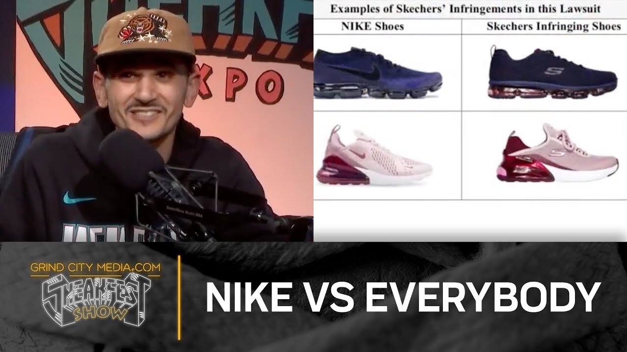 Sneakfest Show | Nike vs Everybody, On My Grizzly, Keep It or Kick It