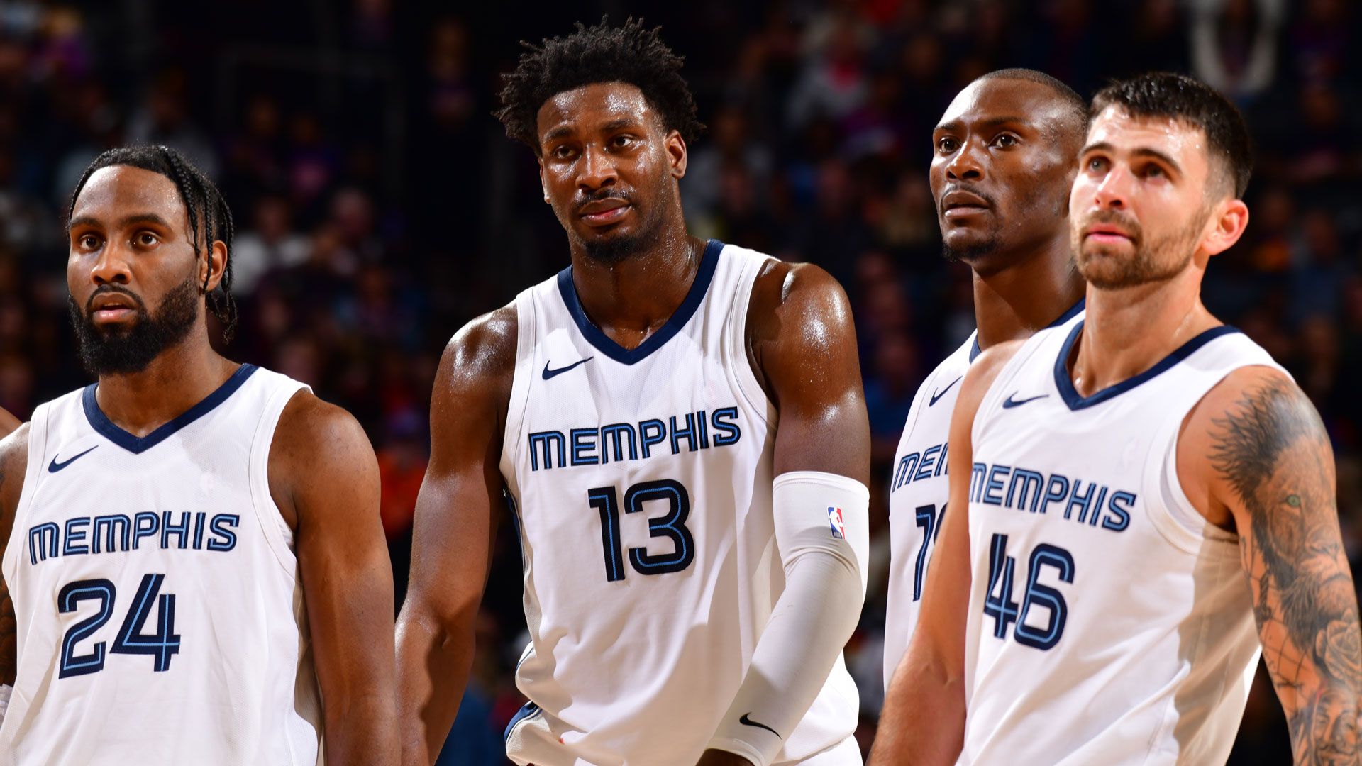 MikeCheck: Grizzlies want to keep ‘playing with a different energy’ as they seek turnaround