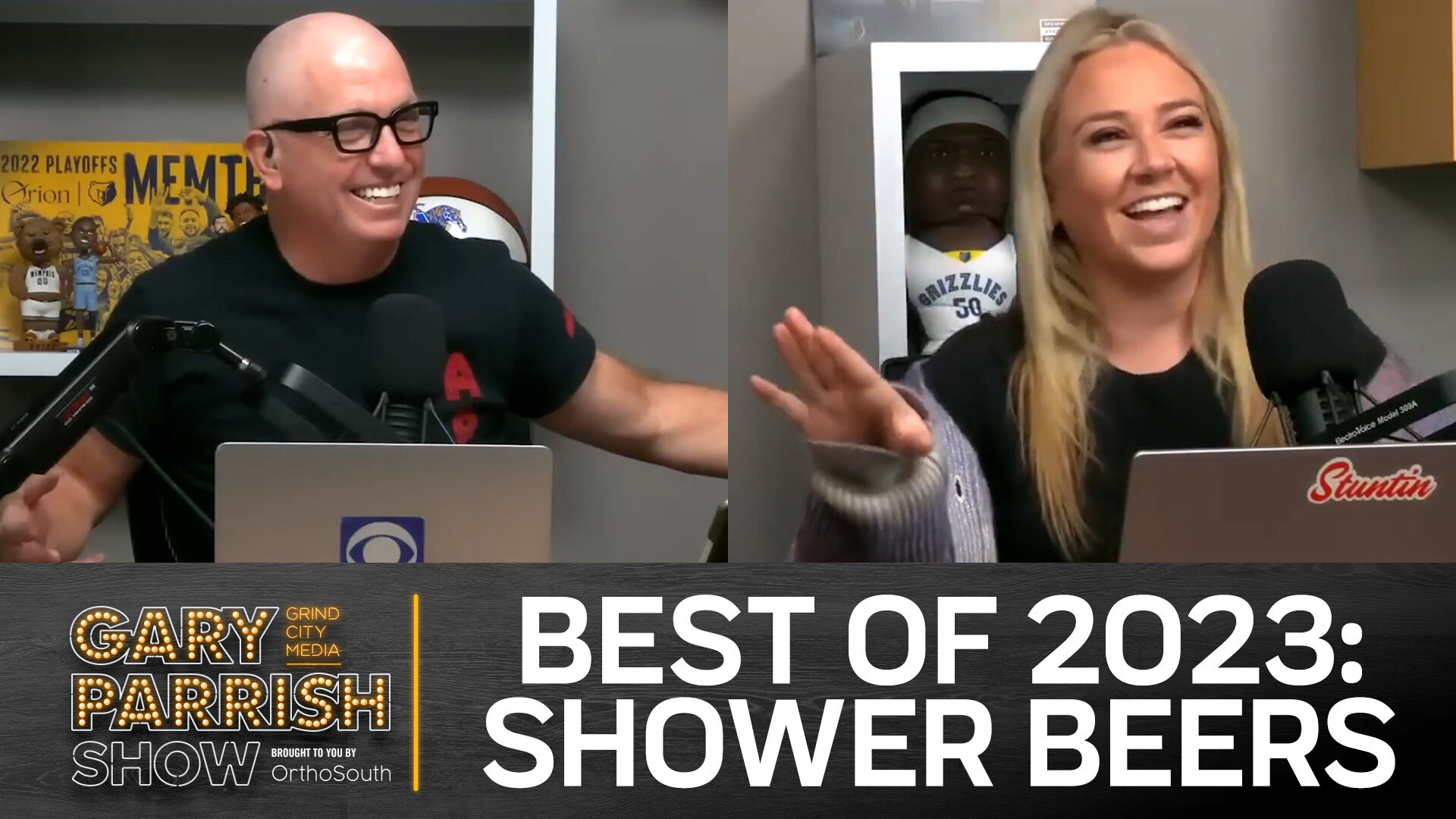 Best of 2023: Shower Beers and Bathroom Attendants | Gary Parrish Show