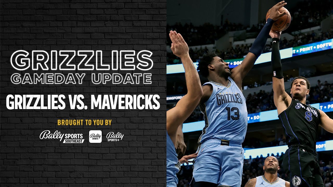 Mavericks vs. Grizzlies Preview: Gameday Update | 12/11/2023