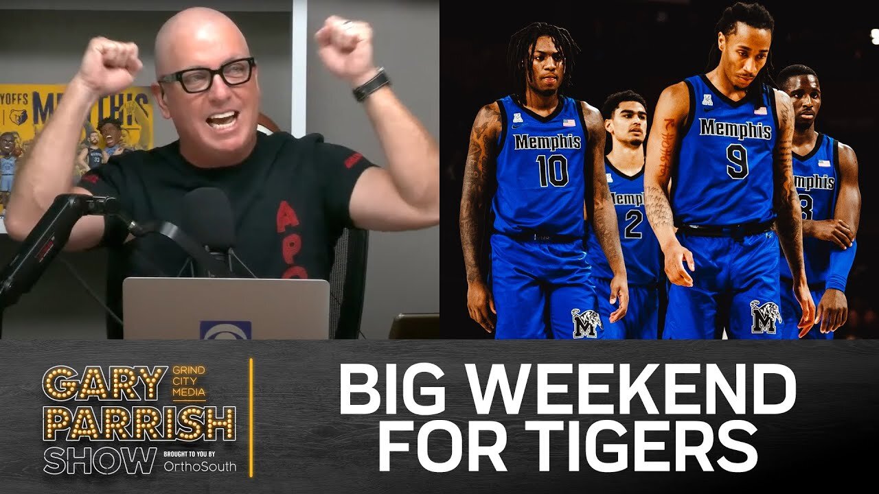 Grizz vs TWolves tonight, NBA Cup Final Set, Big Weekend for the Tigers | Gary Parrish Show