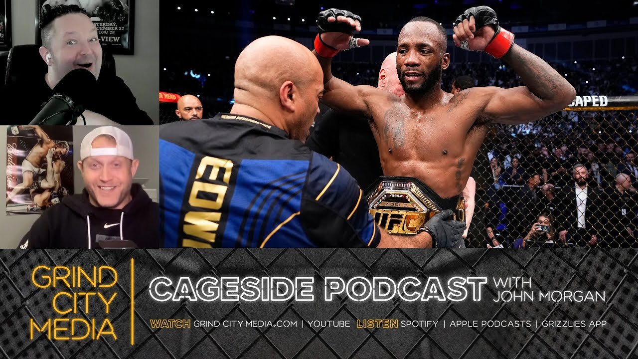 UFC 296 preview, Leon Edwards vs. Colby Covington breakdown, live underdogs on card, more | Cageside