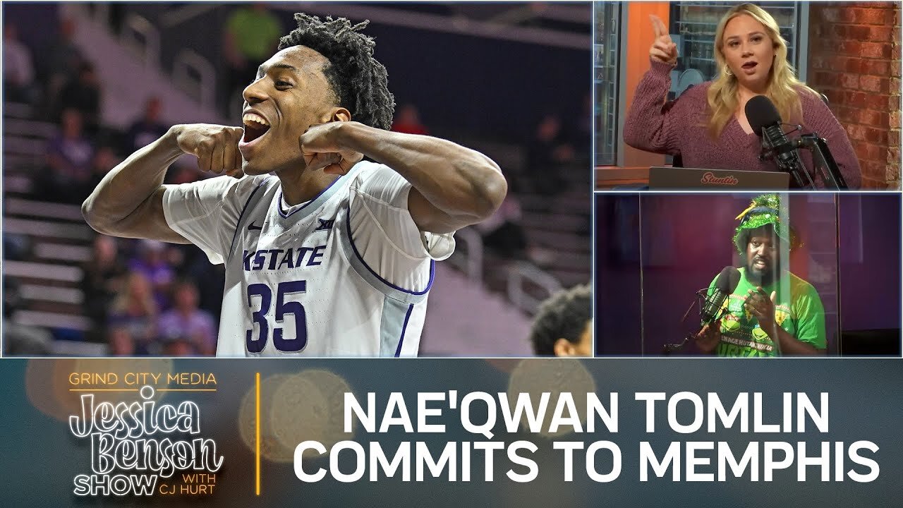 Ja Morant In Court and Nae'Qwan Tomlin Transfers to Memphis| Jessica Benson Show