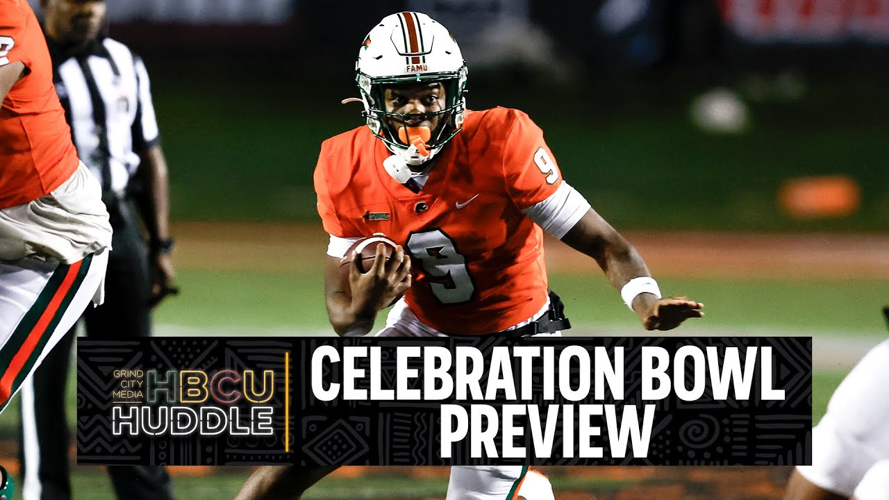 Celebration Bowl Preview | HBCU Huddle