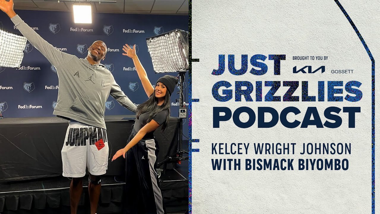 Leadership and Legacy with Bismack Biyombo | Just Grizzlies