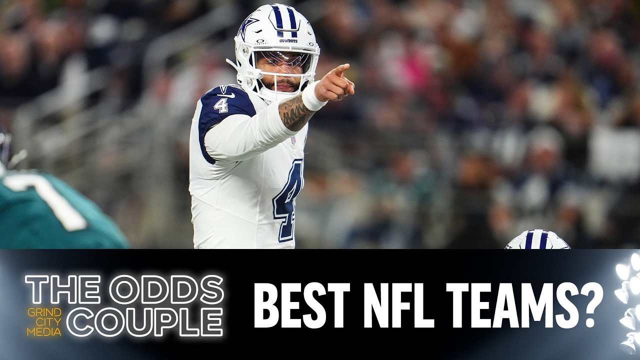 The Best NFL Teams | The Odds Couple