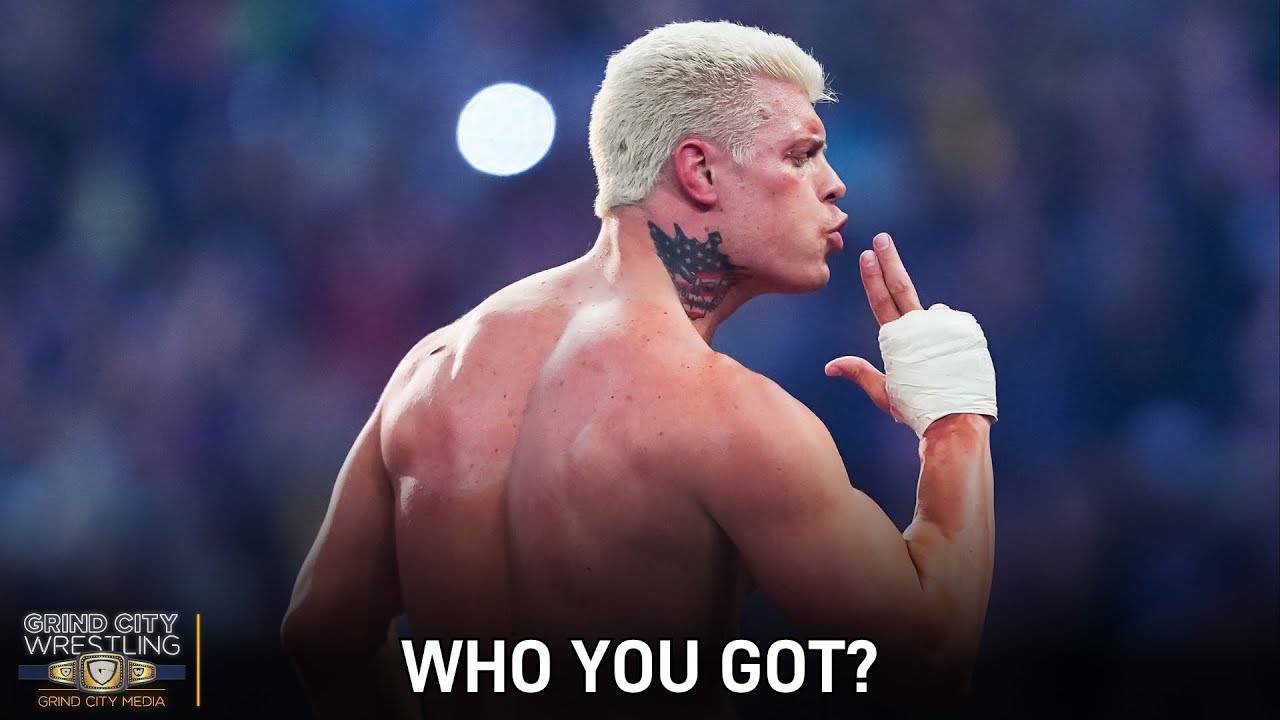 Who You Got? | Grind City Wrestling