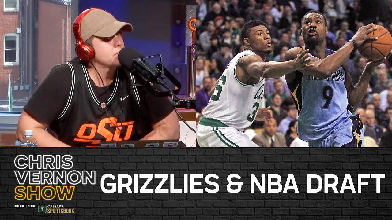 Chris Vernon Show | GREATEST MARCUS SMART TO GRIZZLIES REACTION SHOW EVER