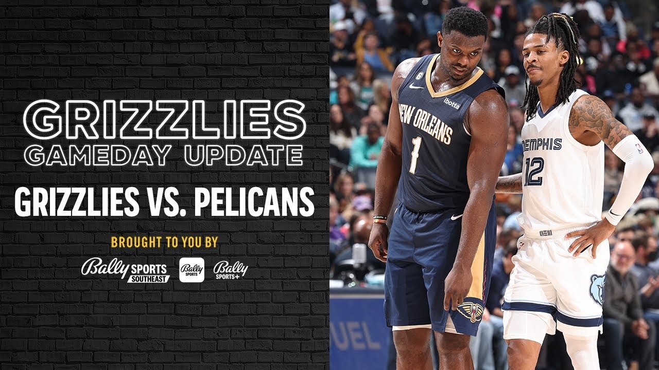 Grizzlies vs. Pelicans Game Preview | Gameday Update | 12/19/2023