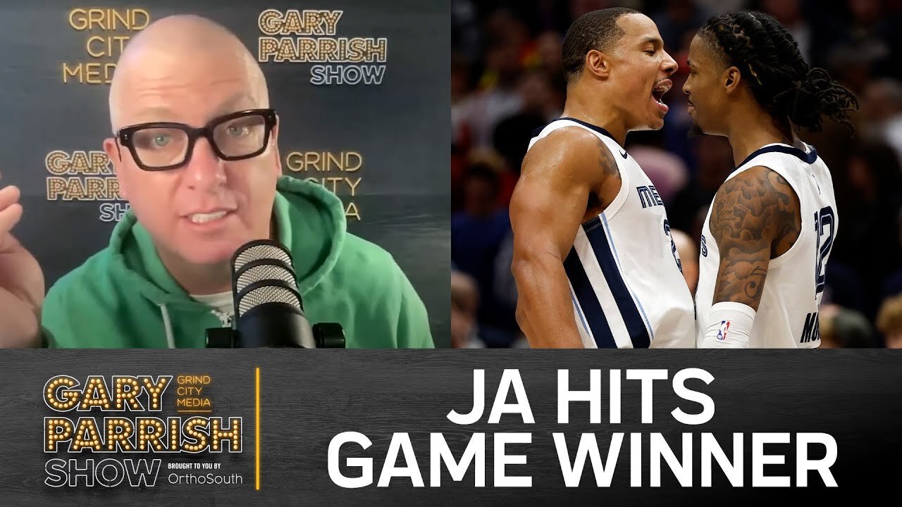 Ja Hits Game Winner in Return, Memphis MBB Gets Big Win Over Virginia | Gary Parrish Show