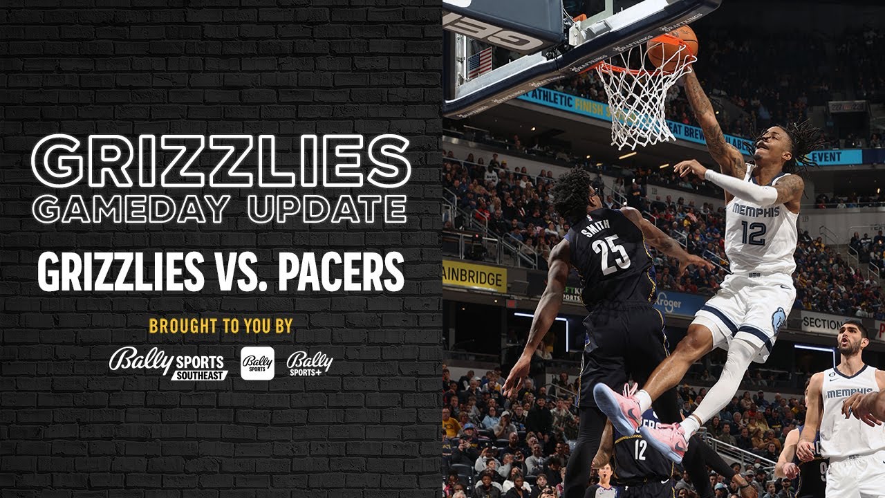 Pacers vs. Grizzlies Game Preview | Gameday Update | 12/21/2023