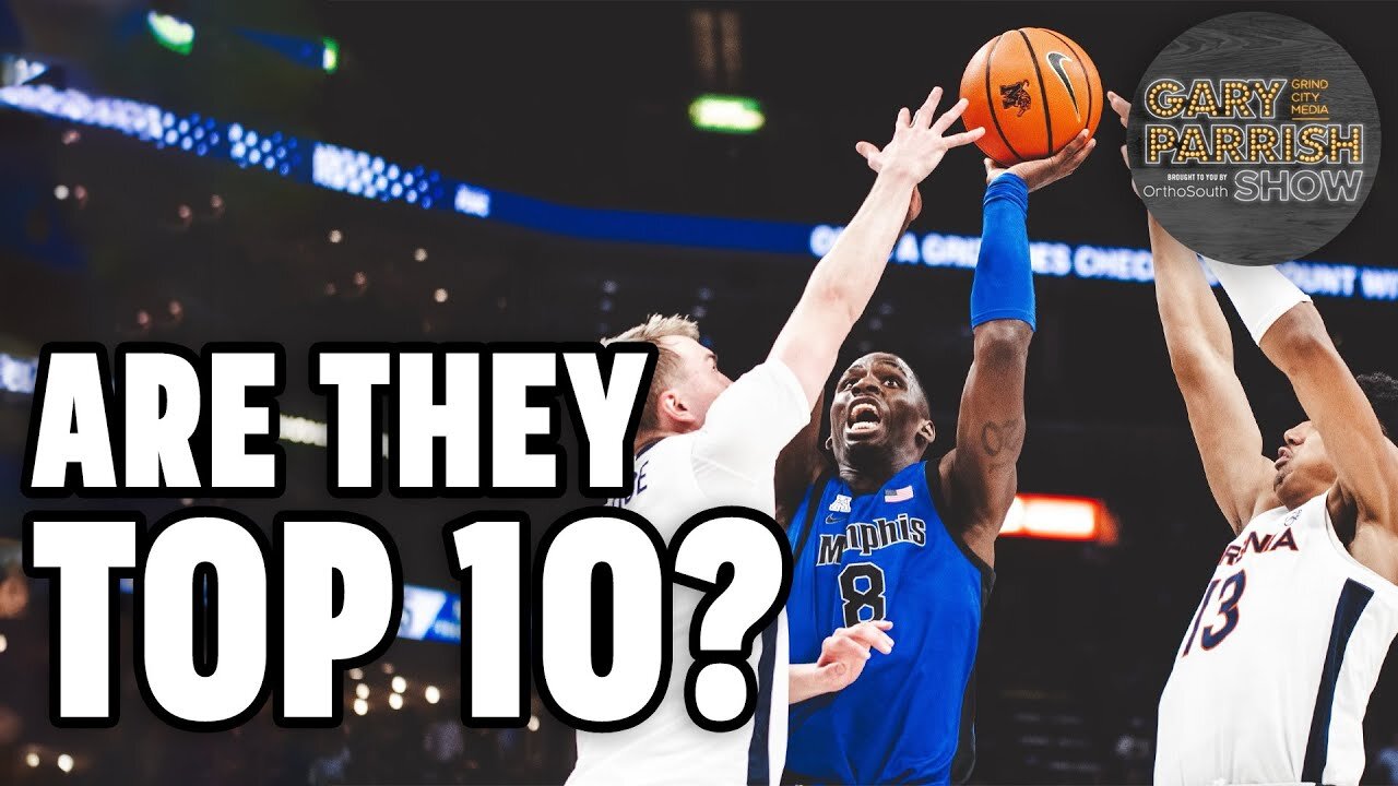 Memphis Tigers Might Be Top 10 Team | Gary Parrish Show