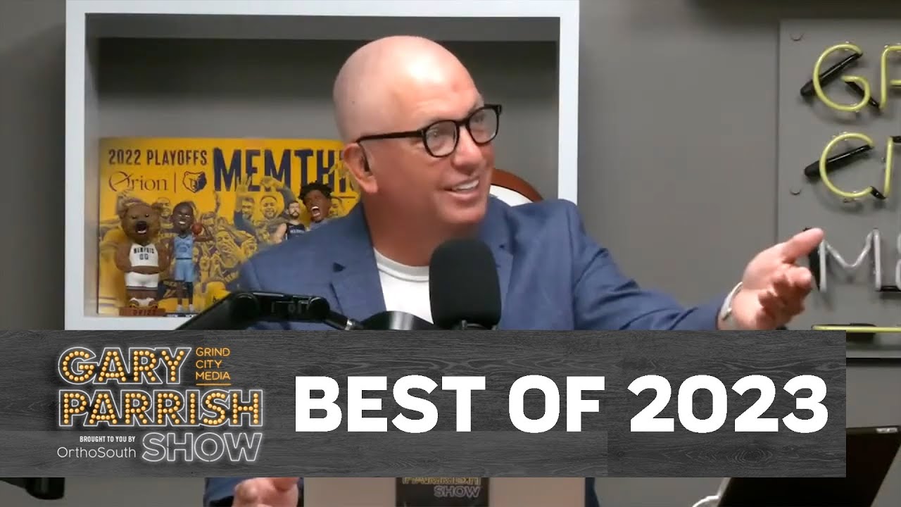 Best of 2023: Interviewing Paul Young, Dear Jane Story, Derrick Rose Interview | Gary Parrish Show