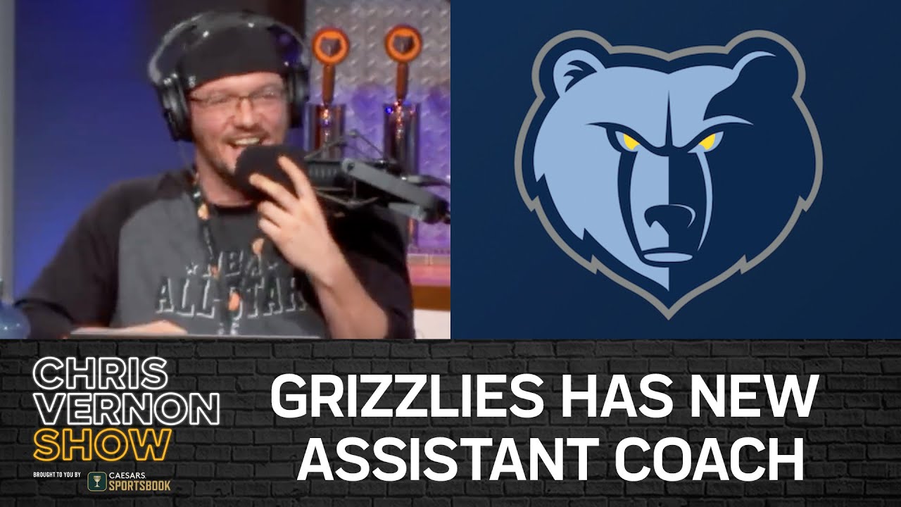 Chris Vernon Show | GRIZZ TRADING UP IN NBA DRAFT, US OPEN BEST BETS, ZION/BEAL TRADE