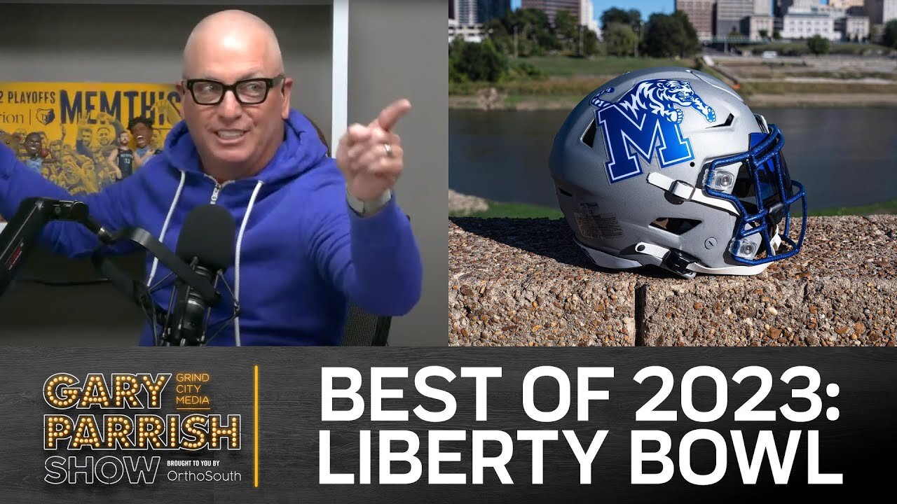 Best of 2023: Liberty Bowl, Singing on Flight, House Explosion | Gary Parrish Show