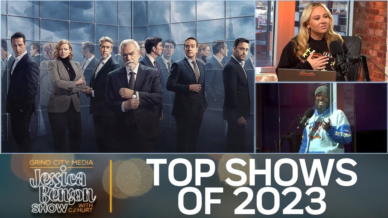 Favorite Songs, TV Shows and Movies 2023 | Jessica Benson Show