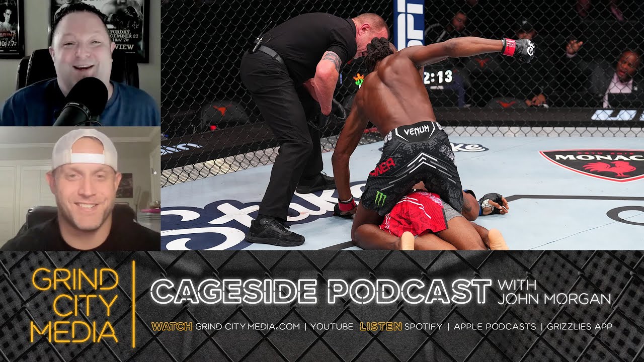 Arman Tsarukyan impressive at UFC Austin, but now what? Late stoppage controversy | Cageside