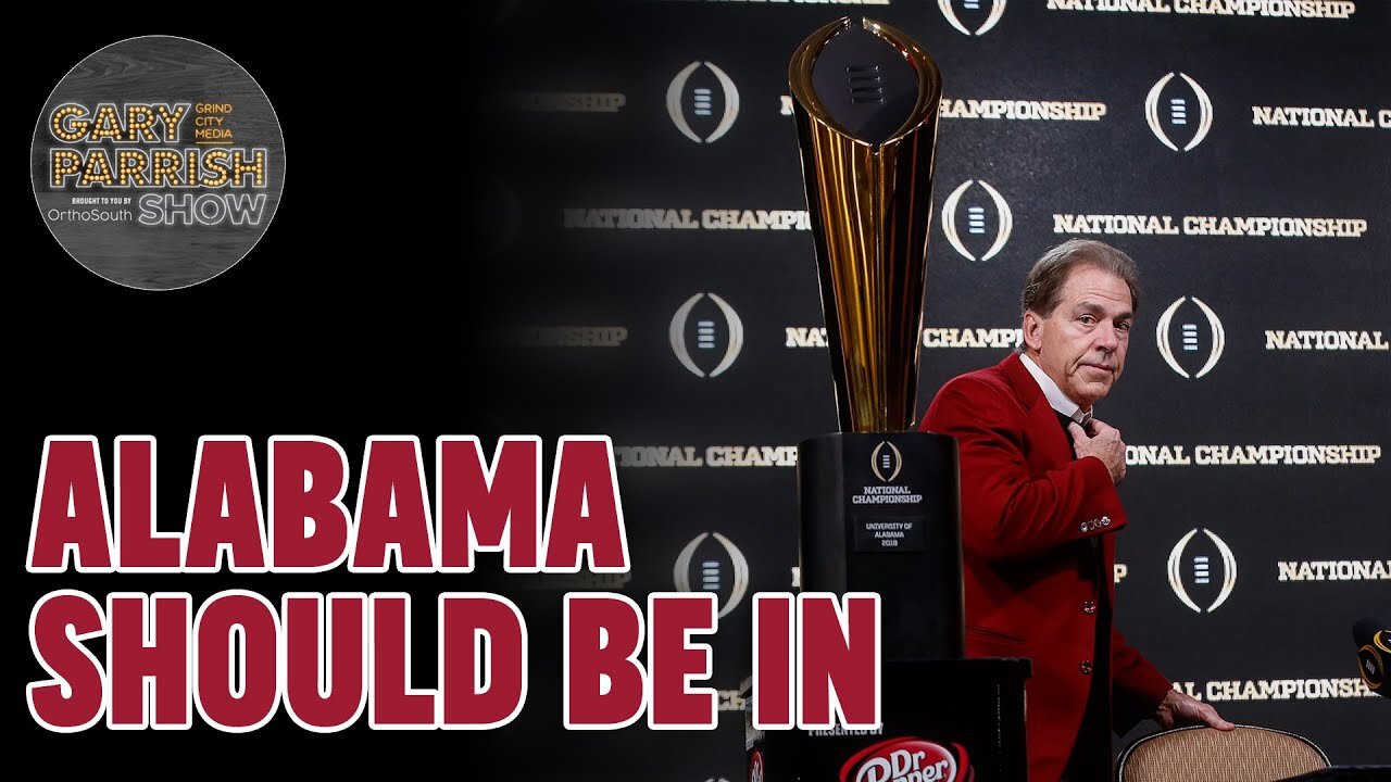 College Football Playoff Committee Got It Right | Gary Parrish Show