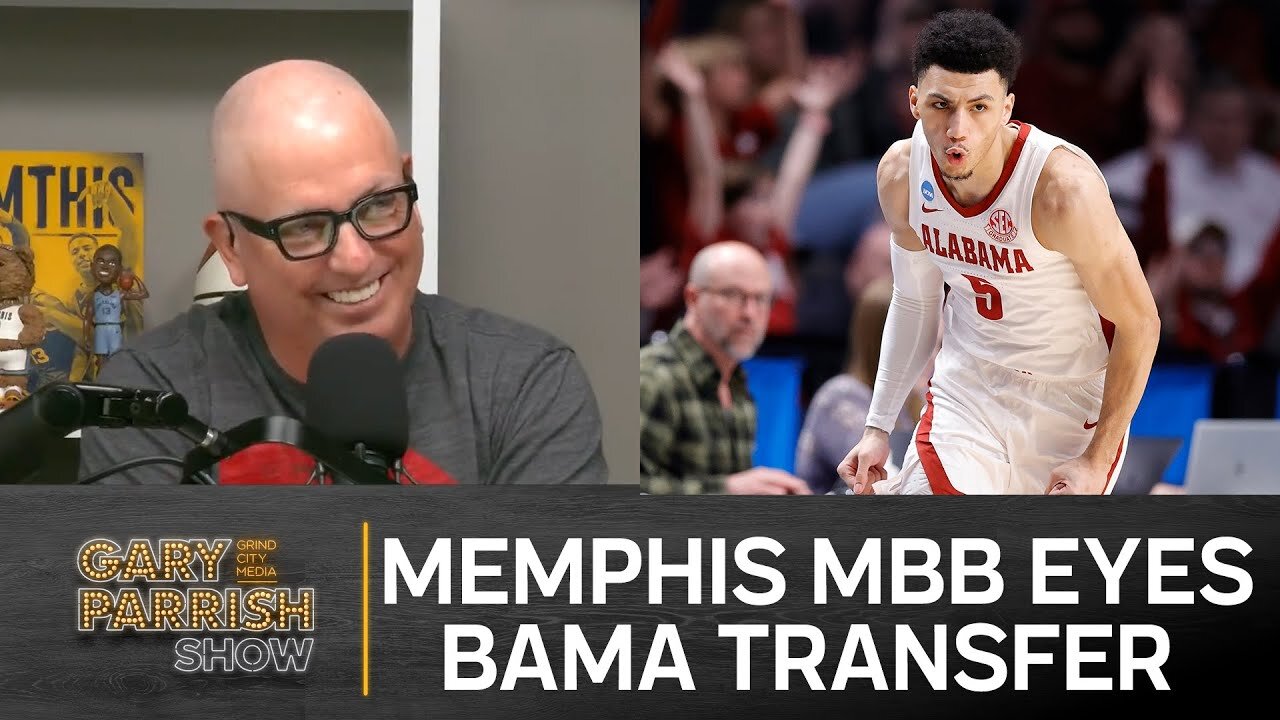 Gary Parrish Show | Memphis MBB eyes Bama transfer + Woman shoots driver