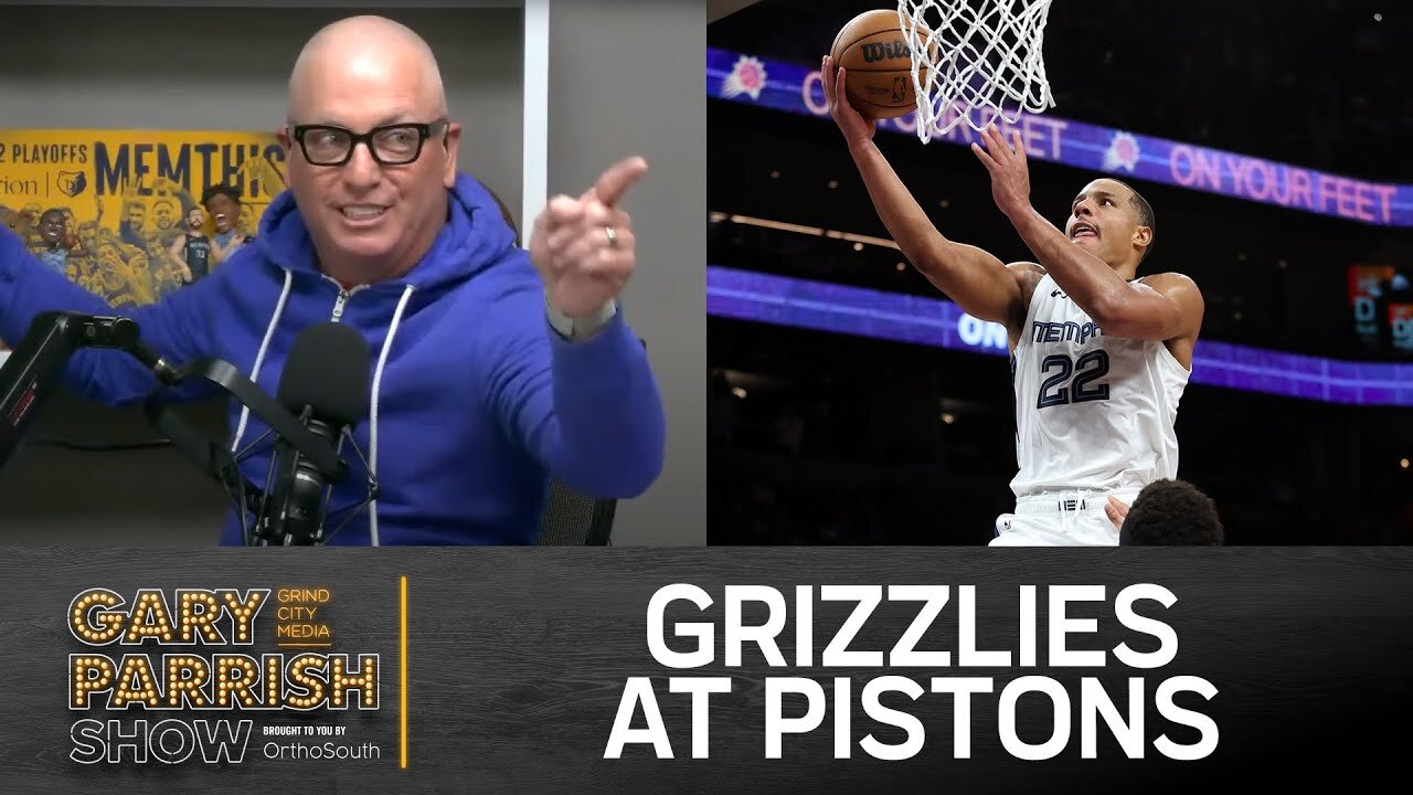 Grizz at Pistons tonight, Tigers at VCU, Historic Day in College Sports | Gary Parrish Show