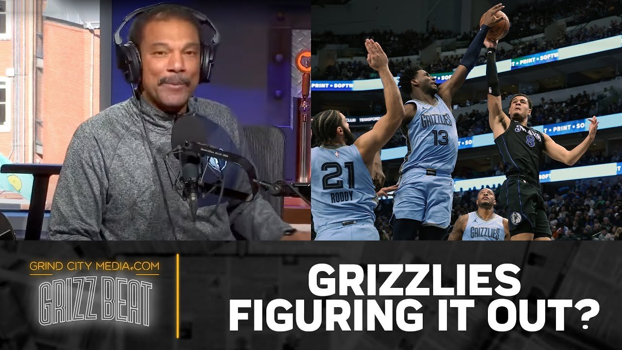 Are the Grizzlies figuring things out? | Grizz Beat